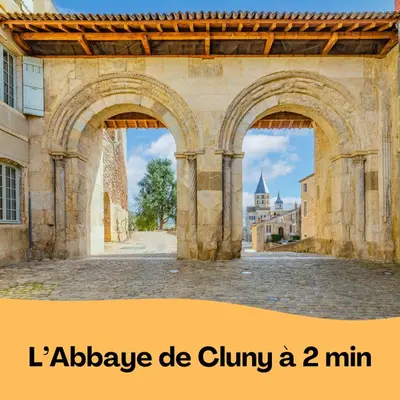 Lieu d'intérêt à proximité de l'appartement