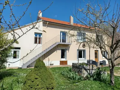 Jardin de l'établissement Chambre au calme - Université