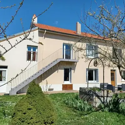 Chambre au calme - Université