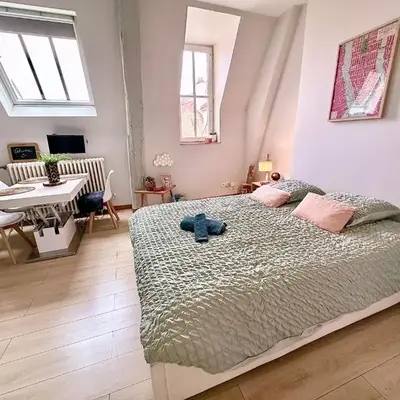 Le petit POTE' studio Dijon hyper centre