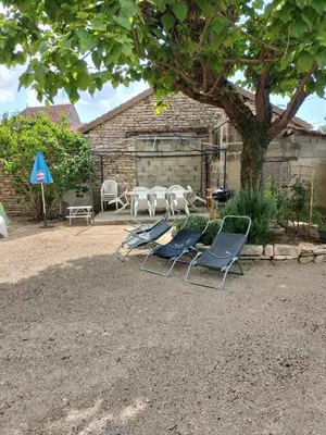 Plan de l'établissement Gîte La Bouchonnette