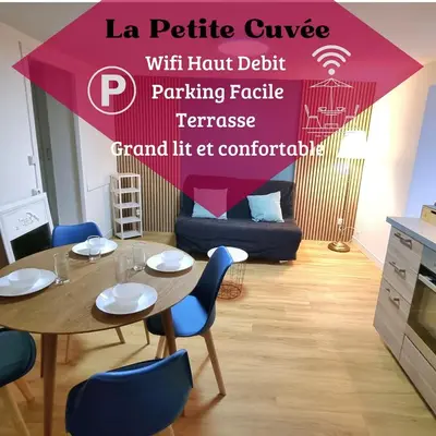 Certificat, récompense, panneau ou autre document affiché dans l'établissement La Petite Cuvée confort & elegance