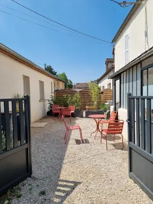 Bâtiment de l'appartement