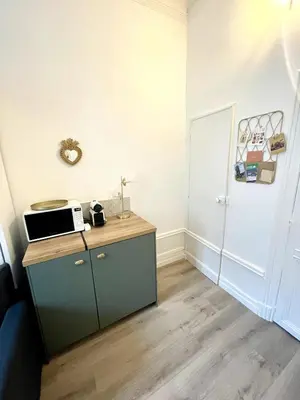 Plan de l'établissement Studio La Chouette