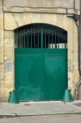 Plan de l'établissement Studio La Chouette