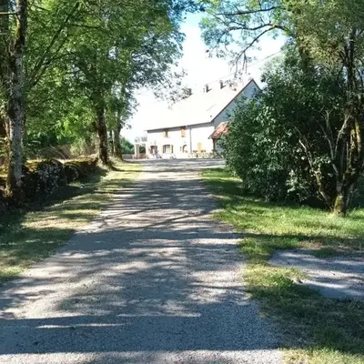 Gîte de La Saugiat