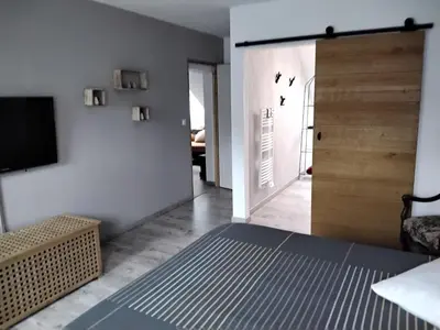Télévision ou salle de divertissement dans l'établissement Le morvan de serge