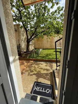Plan de l'établissement Joli studio au Rez de chaussée