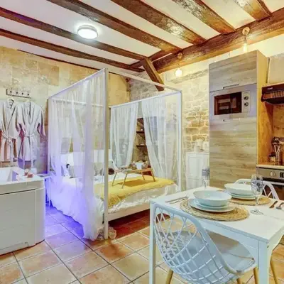 Bed & Spa - La Parenthese