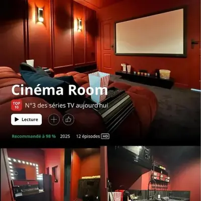 LE CINÉ-ROOM