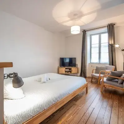 Le refuge citadin
