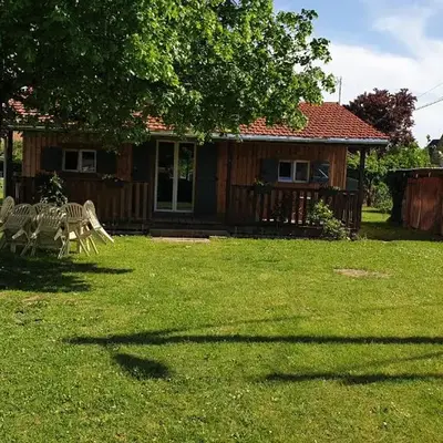 Chalet du Tilleul