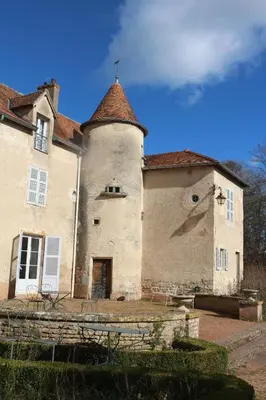 Bâtiment de le B&B/chambre d'hôtes
