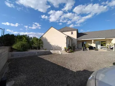 Bâtiment de the country house