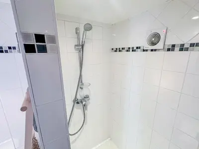 Salle de bains dans l'établissement À La Motte - PARC