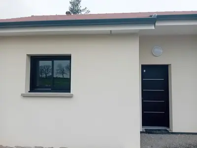 Bâtiment de l'appartement