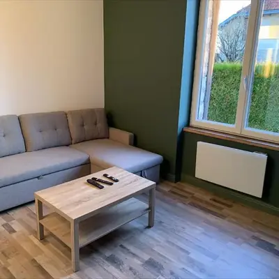 Logement au calme