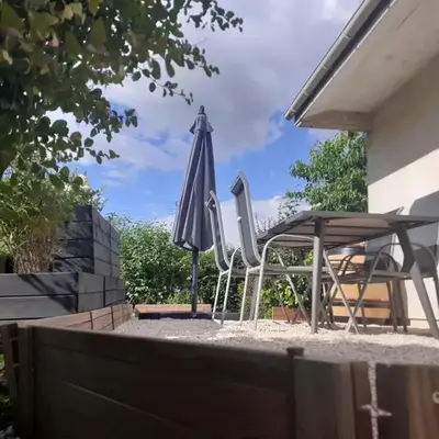 L'Orée de Nuits Maison avec jardin au pied des vignes