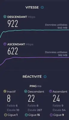 Plan de l'établissement Wilson 7