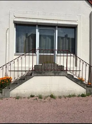 Bâtiment de l'appartement