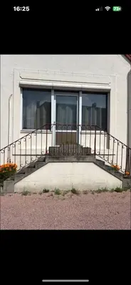 Bâtiment de l'appartement