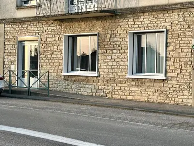 Bâtiment de l'appartement