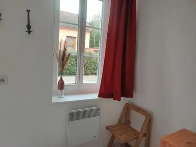 Plan de l'établissement La casa verde