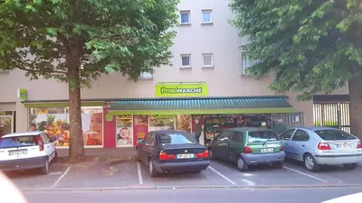 Plan de l'établissement SWEETHOME DIJON - ALBERT 1er