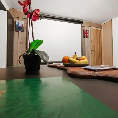 Le Double Studio AB à Dijon CHU