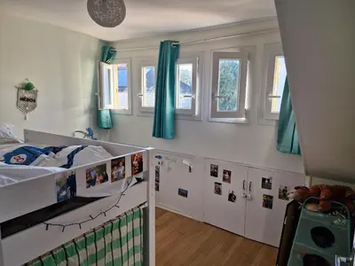 Plan de l'établissement Maison Dijon proche centre ville