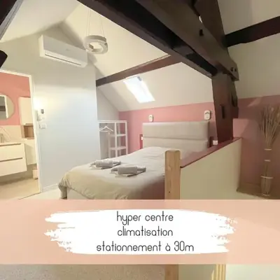 Duplex haut de gamme