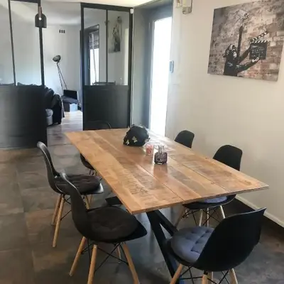 Charmante maison au cœur des vignes