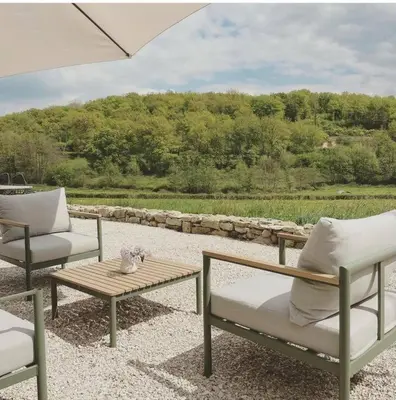 Plan de l'établissement Traditional Apartment In The Heart Of Burgundy