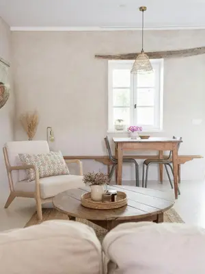 Plan de l'établissement Traditional Apartment In The Heart Of Burgundy