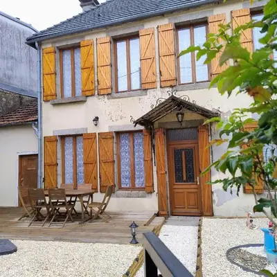 gite morvan