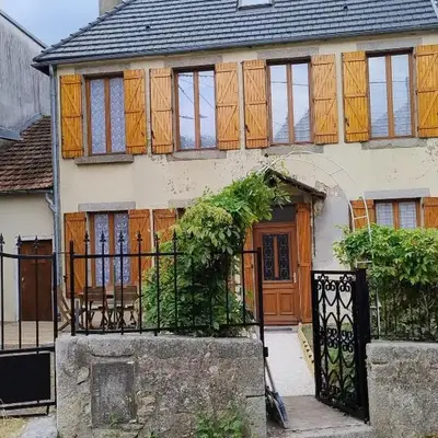 gite cozy parc naturel du morvan