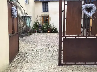 Plan de l'établissement LA Parenthèse II