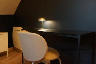Plan de l'établissement La Suite Des Légendes - Duplex de charme - Centre historique