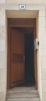 Plan de l'établissement La Suite Des Légendes - Duplex de charme - Centre historique