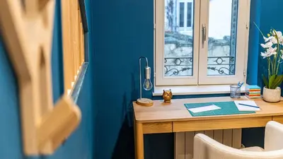 Plan de l'établissement La Maison Mercier