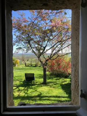 Jardin de l'établissement Tivauche