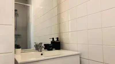Plan de l'établissement Le Distingué Central - Gare