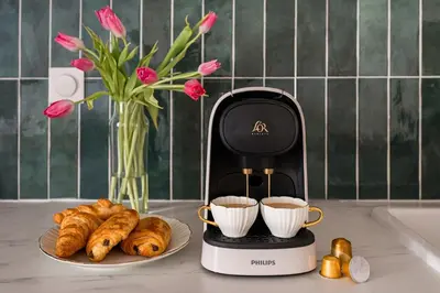 Nourriture dans la maison de vacances ou à proximité