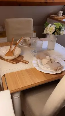 Nourriture dans l'appartement ou à proximité