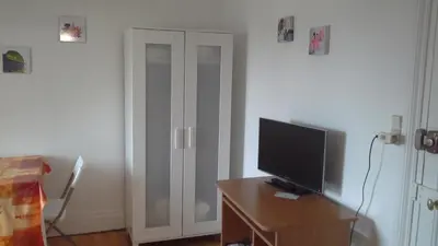 Télévision ou salle de divertissement dans l'établissement DIJON entre gare et cathedrale