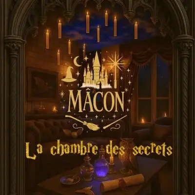 LA CHAMBRE DES SECRETS