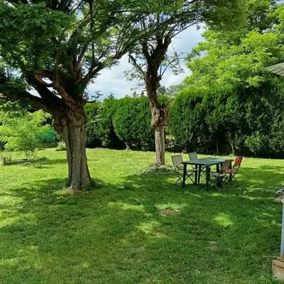 Le jardin caché