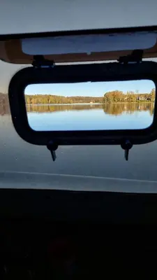 Plan de l'établissement Bateau à quai lac des Settons