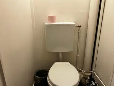 Salle de bains dans l'établissement L'Unique Central - Gare