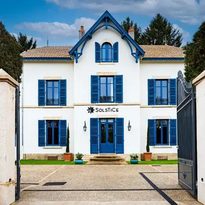 Solstice Beaune - Hôtel et Terroir